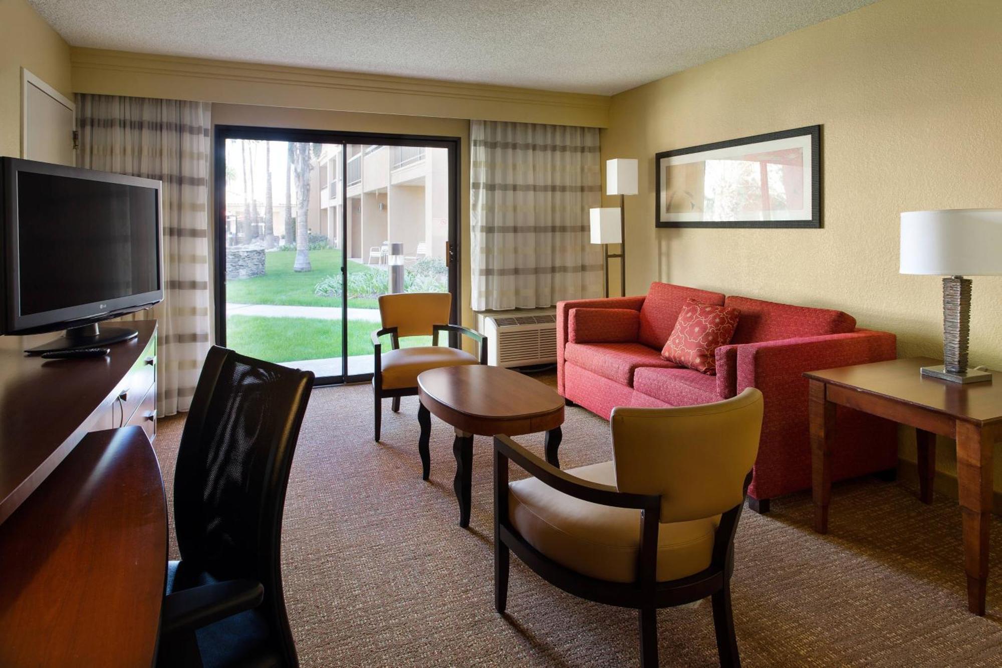 Courtyard Anaheim Buena Park Hotel Exterior foto