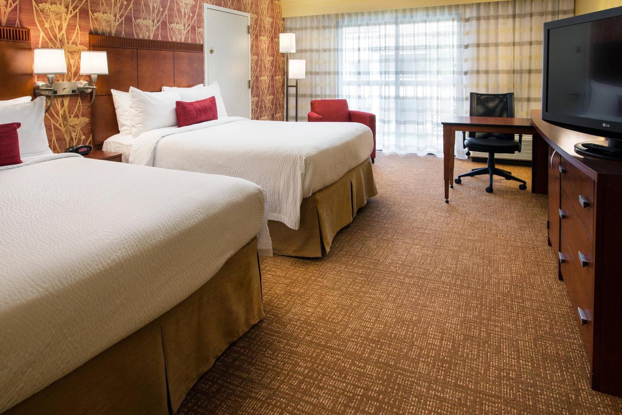 Courtyard Anaheim Buena Park Hotel Exterior foto